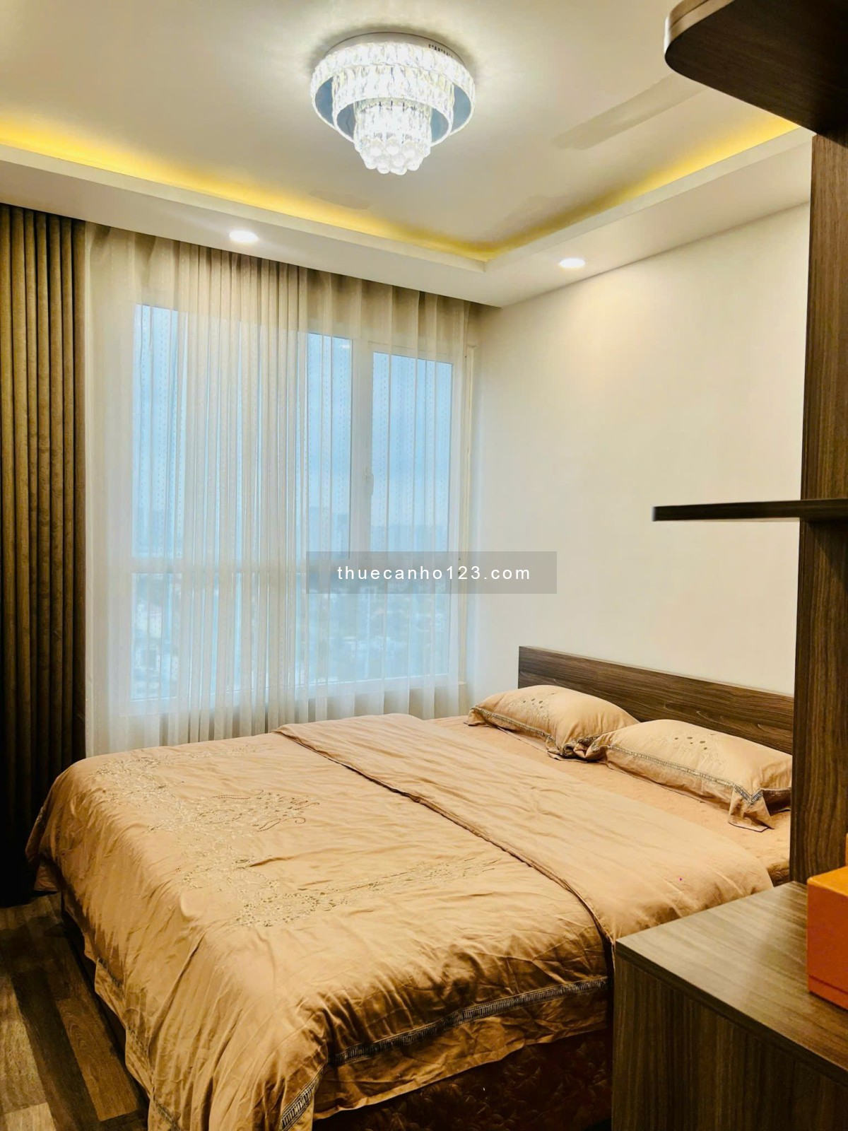 Vista Verde - không gian sống thoải mái với 1PN 13.5 tr/th, nhiều sự lựa chọn