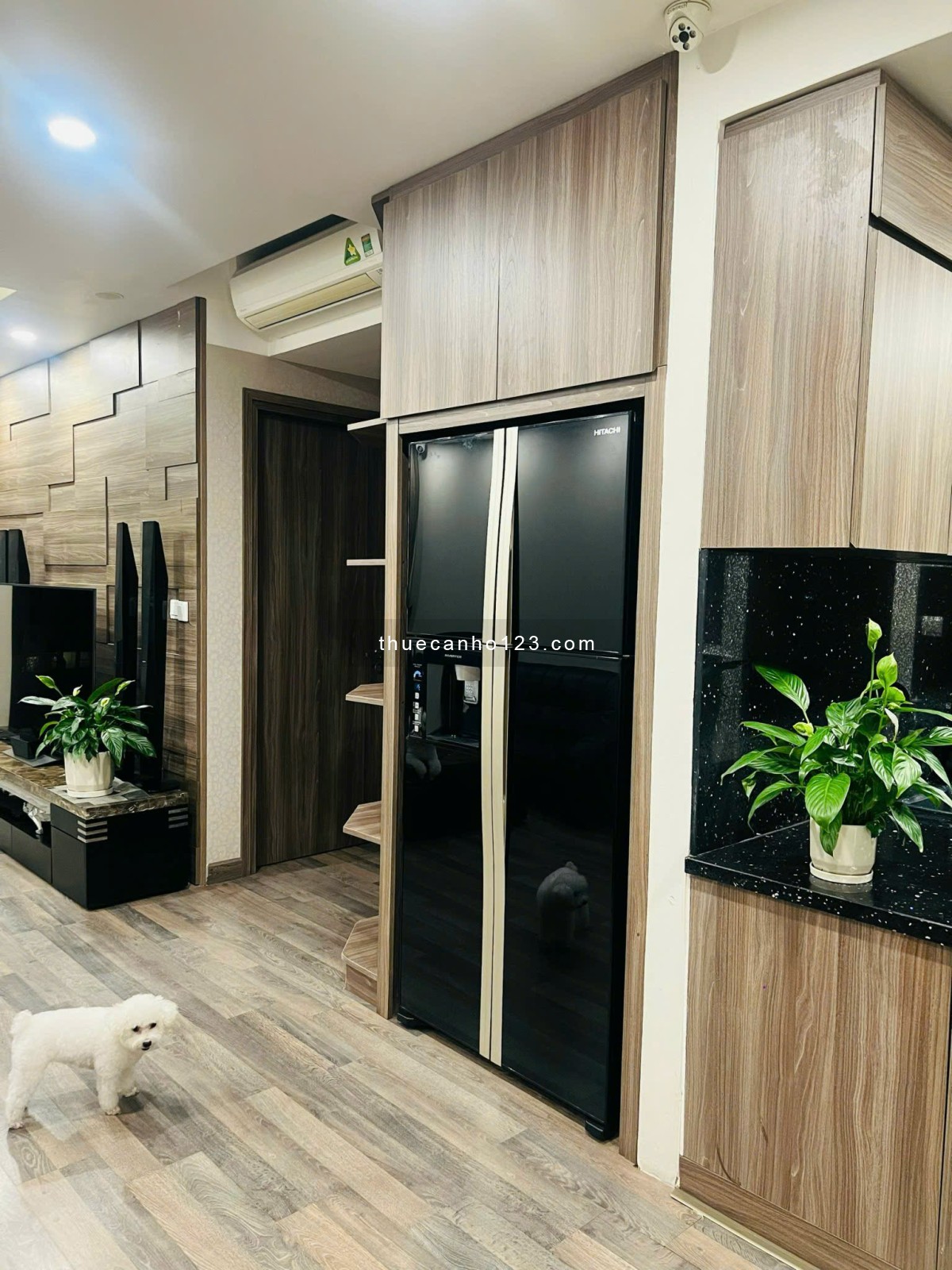 Vista Verde - không gian sống thoải mái với 1PN 13.5 tr/th, nhiều sự lựa chọn