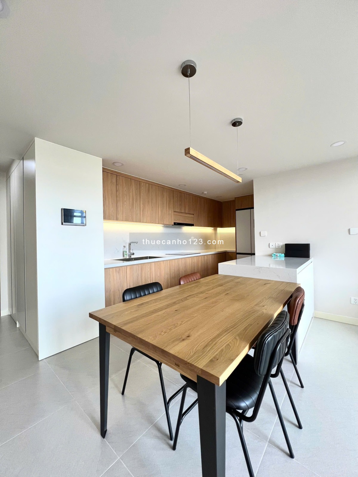 The Galleria: Cho thuê 2PN Loft - Full NT - Trống sẵn cho thuê