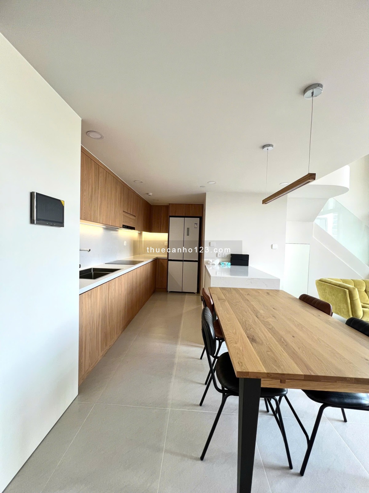 The Galleria: Cho thuê 2PN Loft - Full NT - Trống sẵn cho thuê