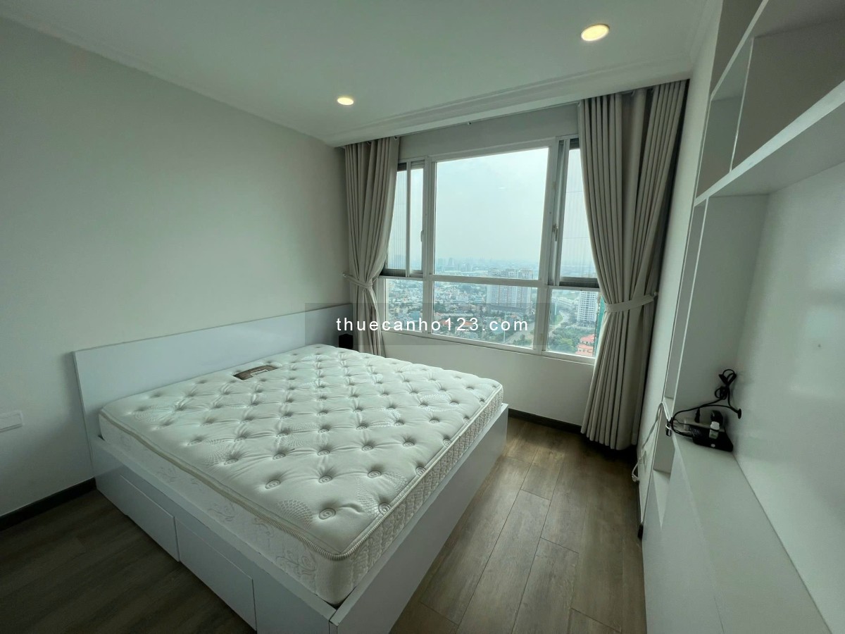 Vista Verde - không gian sống thoải mái với 1PN 13.5 tr/th, nhiều sự lựa chọn