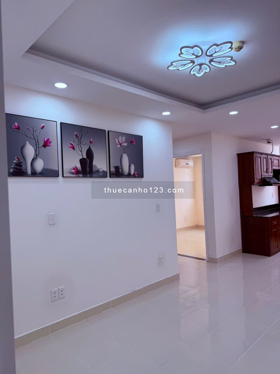 Cho thuê căn hộ Hà Đô Nguyễn Văn Công, 2Pn=11Tr [giỏ hàng 4 căn] giữ khóa 0846616468 Tèo Xem 24/7