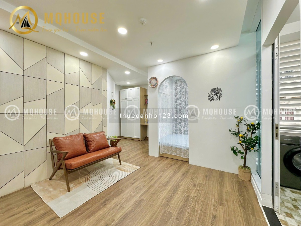 Cho Thuê Căn Hộ 1PN Riêng - View Phòng Ngủ Ngắm Máy Bay - Thang Máy - Đường Trường Sơn, Q.Tân Bình