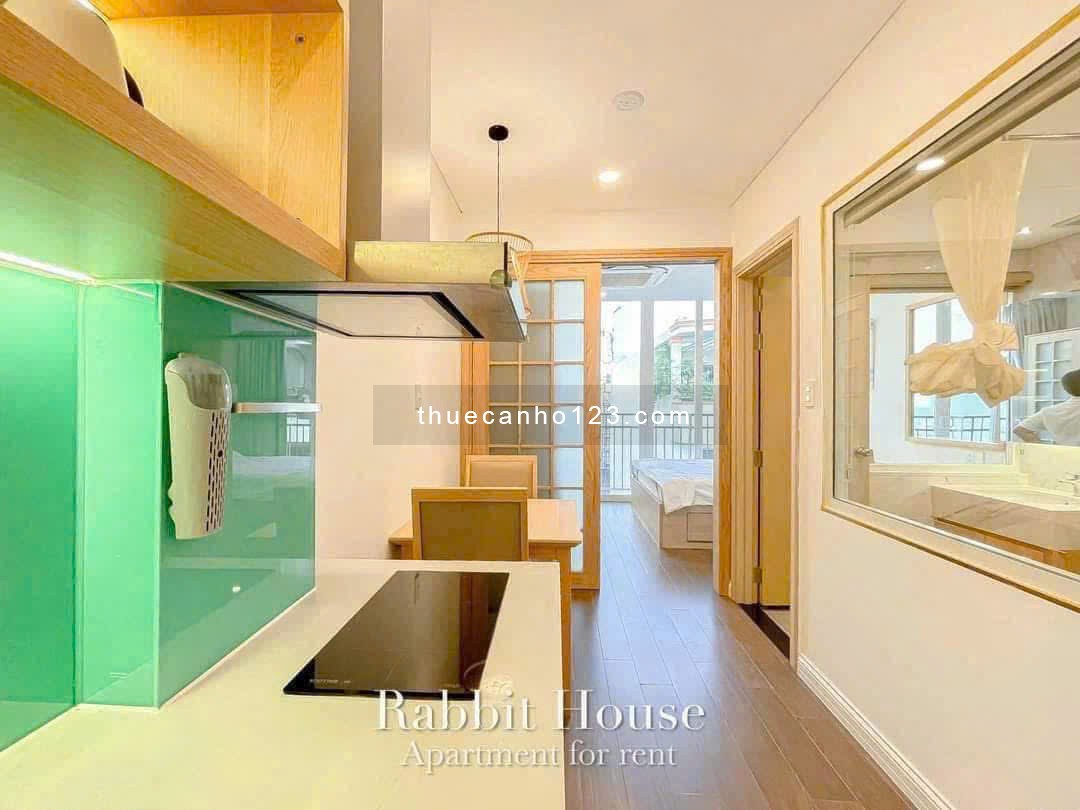 Căn hộ mini tại CMT8 gần công viên Lê Thị Riêng, Viettel Tower, Bờ kè Hoàng Sa Quận 3 giáp Quận 10