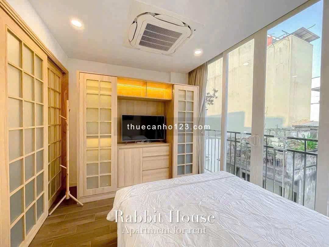 Căn hộ mini tại CMT8 gần công viên Lê Thị Riêng, Viettel Tower, Bờ kè Hoàng Sa Quận 3 giáp Quận 10