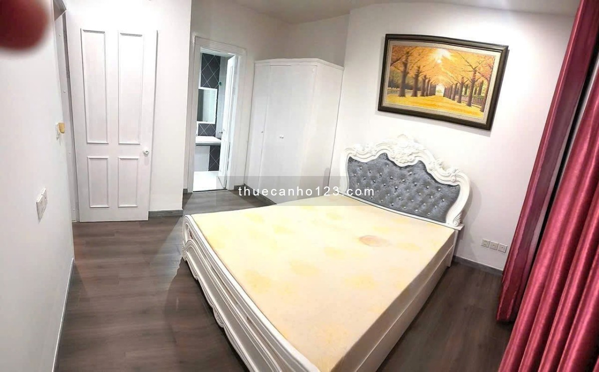 Ruby Garden, Nguyễn Sỹ Sách, p15, Tân Bình: 89m2, 2p ngủ, 2wc, NT, 10tr/th