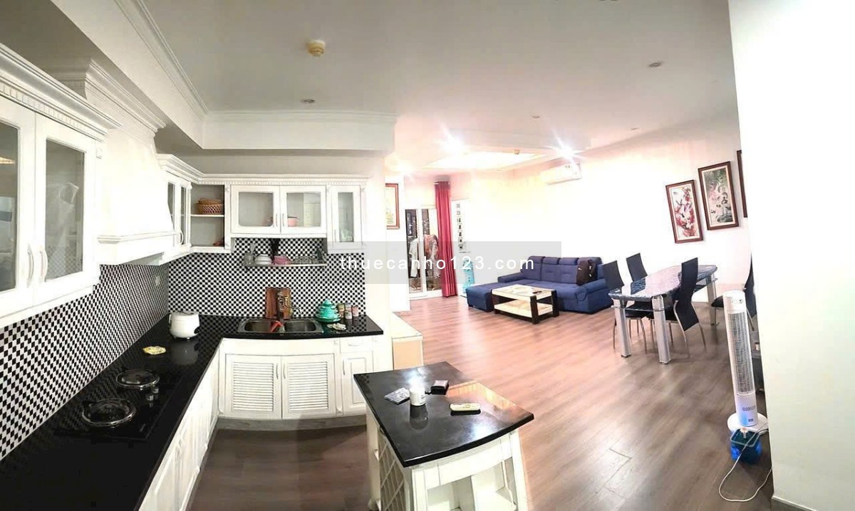 Ruby Garden, Nguyễn Sỹ Sách, p15, Tân Bình: 89m2, 2p ngủ, 2wc, NT, 10tr/th