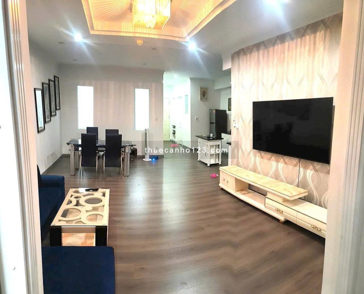 Ruby Garden, Nguyễn Sỹ Sách, p15, Tân Bình: 89m2, 2p ngủ, 2wc, NT, 10tr/th