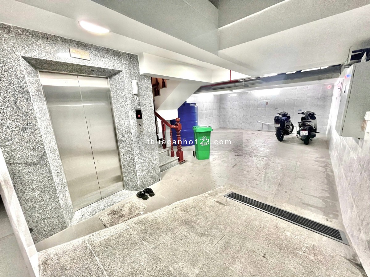 Khách Nhờ Pass phòng ngay khu Phan Xích Long, Nhận phòng đầu tháng 7