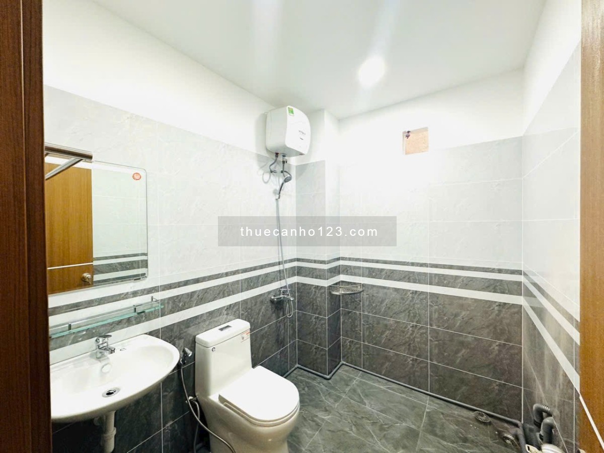 Cho Thuê Căn hộ, Máy giặt Riêng, Phòng trống sẵn giảm giá 500k/tháng cho khách check in liên