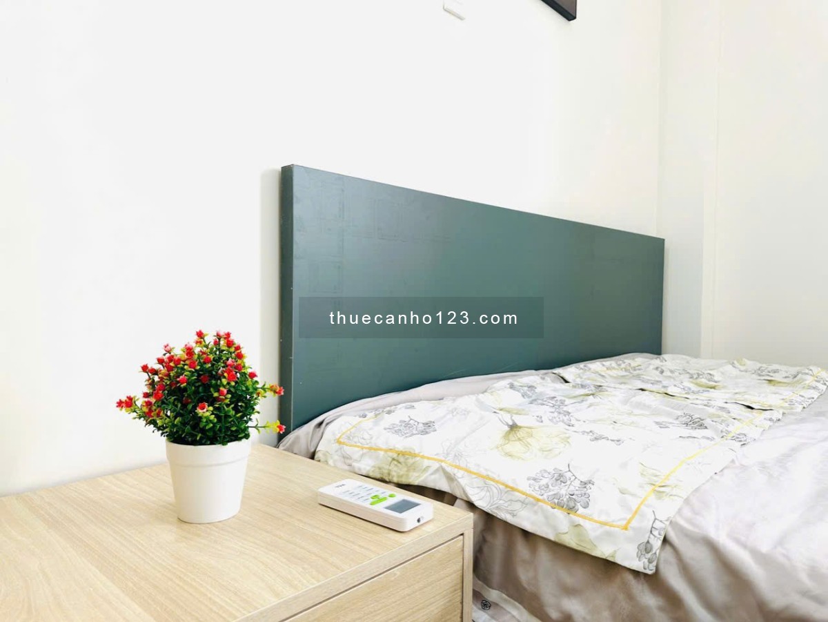 Cho Thuê Căn hộ, Máy giặt Riêng, Phòng trống sẵn giảm giá 500k/tháng cho khách check in liên
