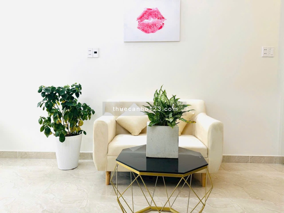 Cho Thuê Căn hộ, Máy giặt Riêng, Phòng trống sẵn giảm giá 500k/tháng cho khách check in liên