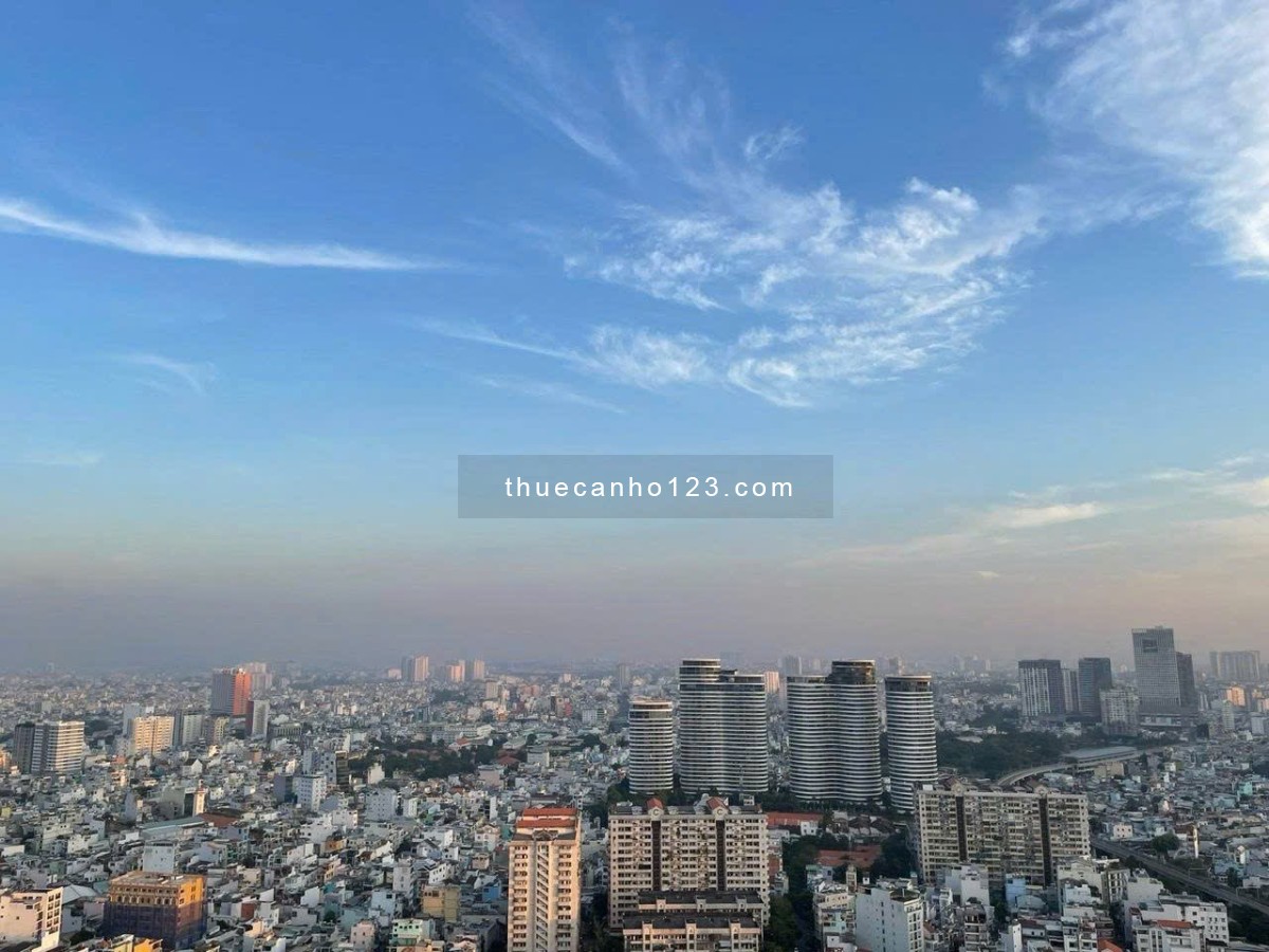 Cheap 1bed Vinhomes Bason District 1. Cho thuê CH Vinhomes Bason Q1 1PN