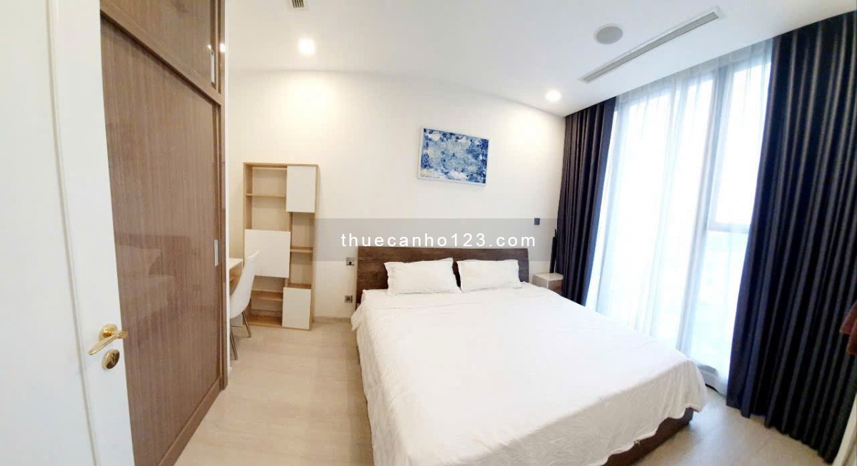 Cheap 1bed Vinhomes Bason District 1. Cho thuê CH Vinhomes Bason Q1 1PN