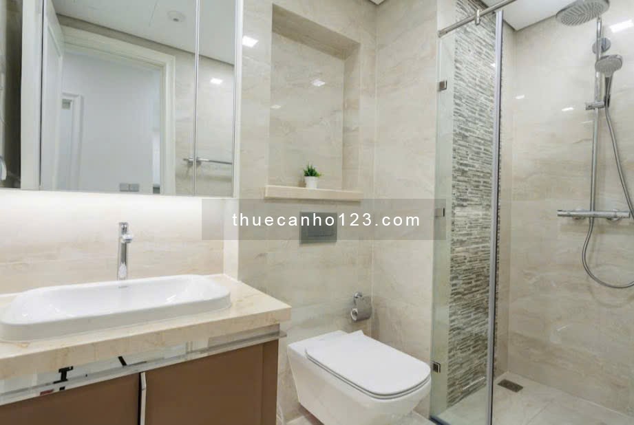 Cheap 1bed Vinhomes Bason District 1. Cho thuê CH Vinhomes Bason Q1 1PN