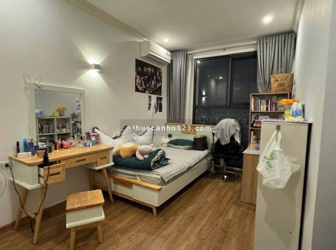 Chung cư An Gia, Tân Kỳ Tân Quý, TP, 100m2, 3PN, Nội thất, 13tr/th.