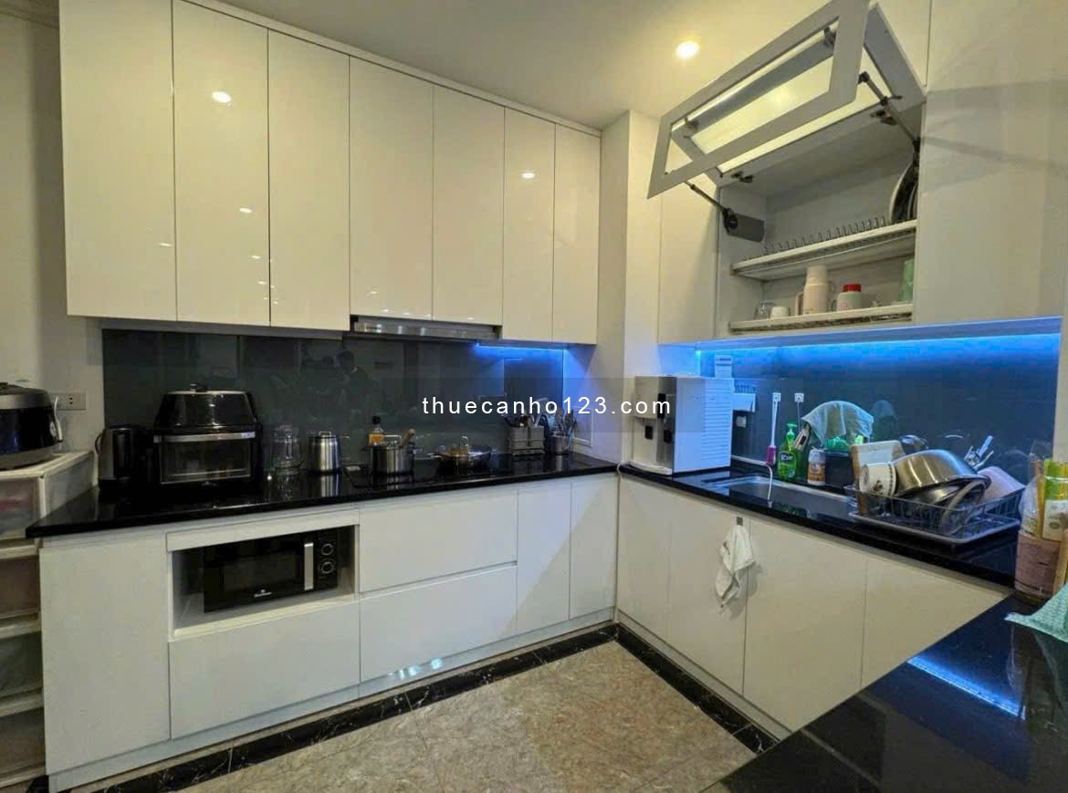 Chung cư An Gia, Tân Kỳ Tân Quý, TP, 100m2, 3PN, Nội thất, 13tr/th.