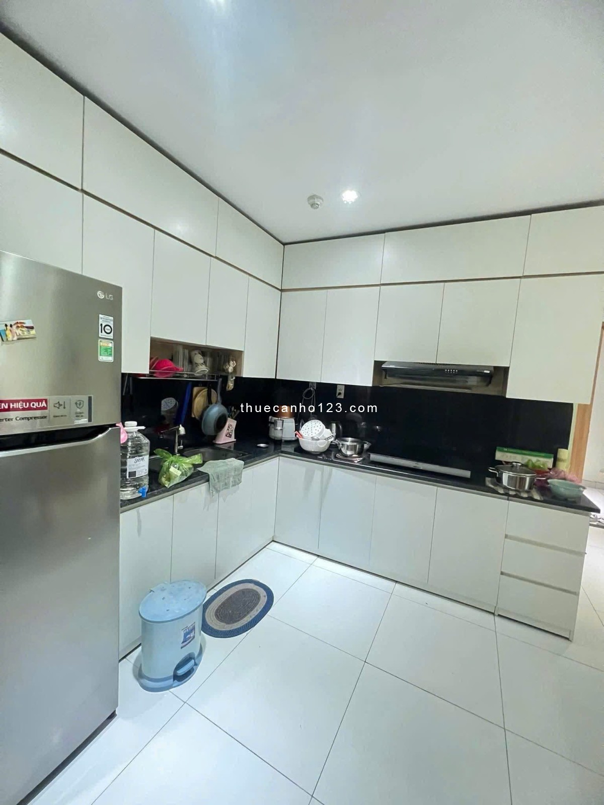 Chung cư Khang Gia, Phan Huy Ích, P14, Gv, 78m2, 2PN, 7tr5/th