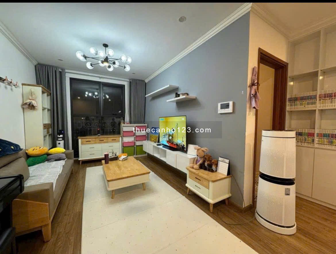 Chung cư An Gia, Tân Kỳ Tân Quý, TP, 100m2, 3PN, Nội thất, 13tr/th.