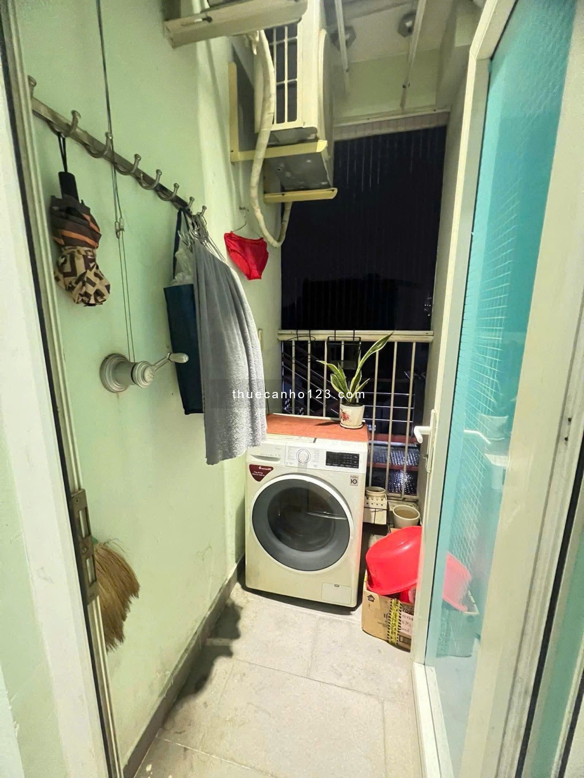 Chung cư Khang Gia, Phan Huy Ích, P14, Gv, 78m2, 2PN, 7tr5/th