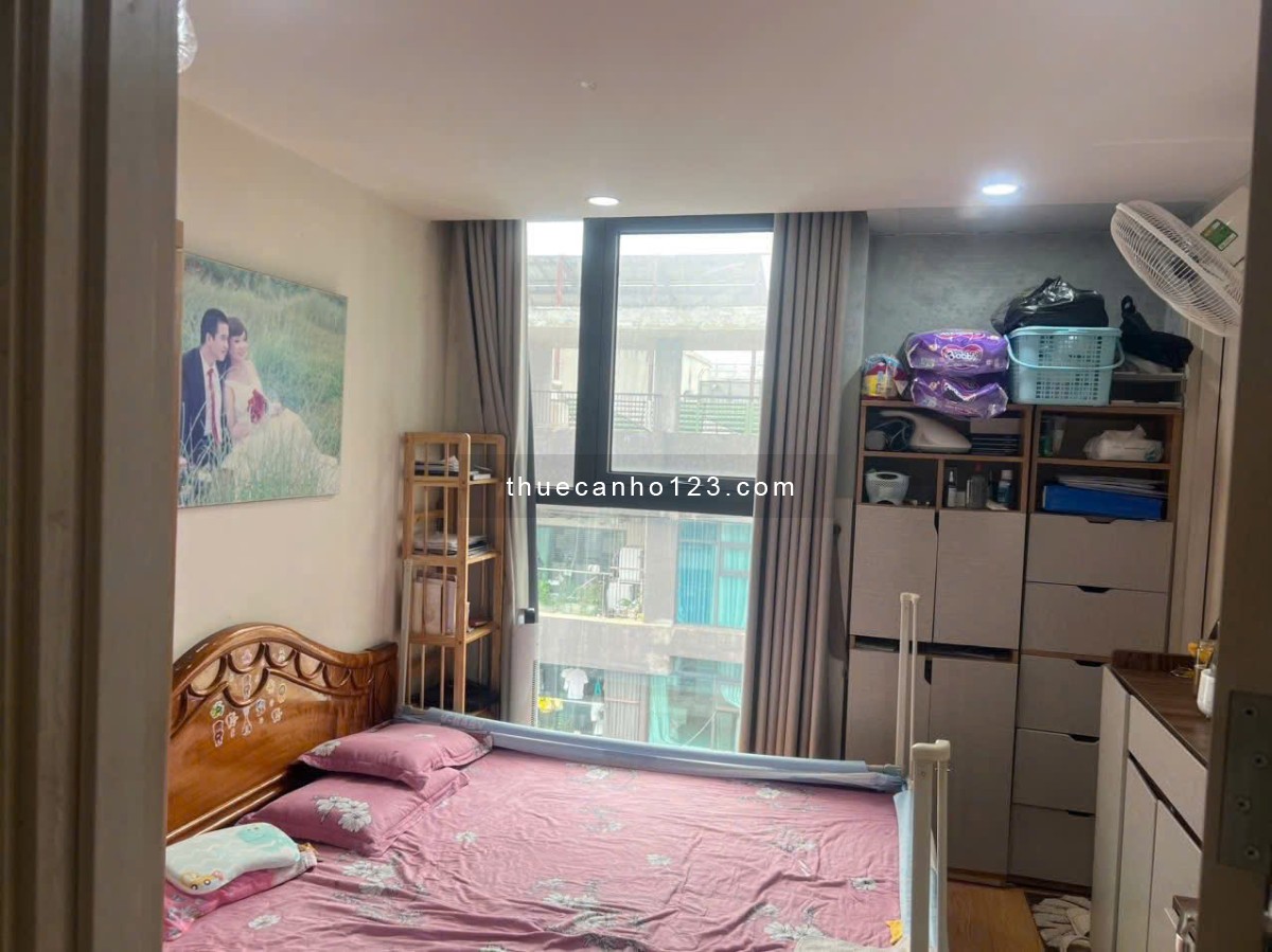 Chung cư An Gia, Tân Kỳ Tân Quý, TP, 100m2, 3PN, Nội thất, 13tr/th.