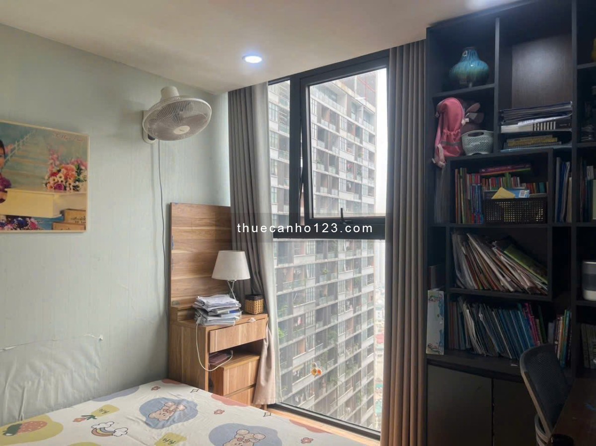 Chung cư An Gia, Tân Kỳ Tân Quý, TP, 100m2, 3PN, Nội thất, 13tr/th.