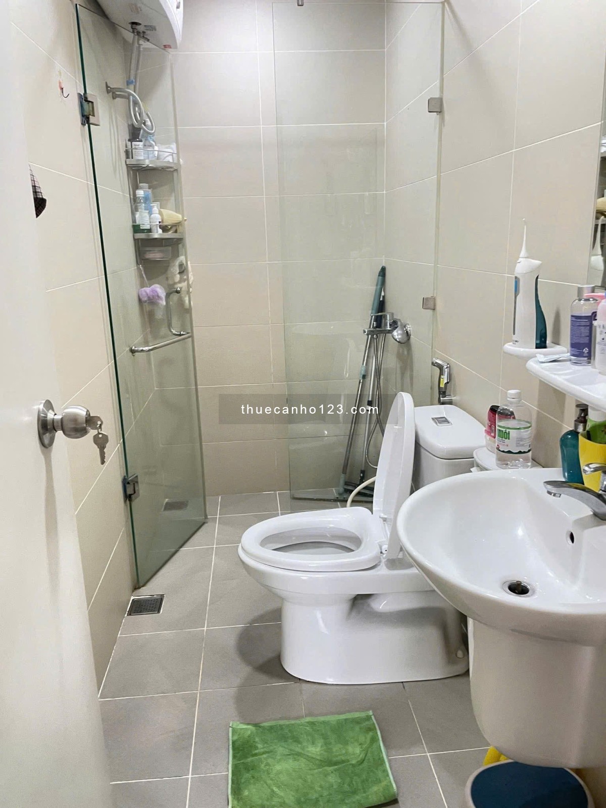 Chung cư An Gia, Tân Kỳ Tân Quý, TP, 100m2, 3PN, Nội thất, 13tr/th.