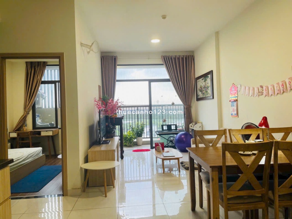 Cho thuê căn hộ Jamila Khang Điền 2PN – Diện tích lớn 76m² – Nội thất cơ bản, cực hiếm