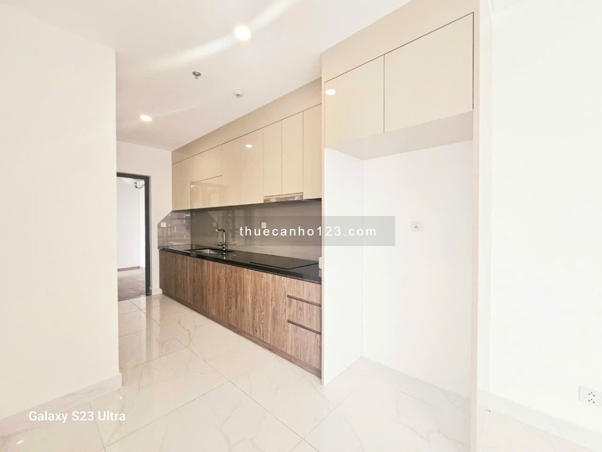 Cho thuê căn góc 2PN,2WC, 85m2 Diamond Plus, Celadon City Q.Tân Phú, giá 16tr, có ô xe hơi, ntcb