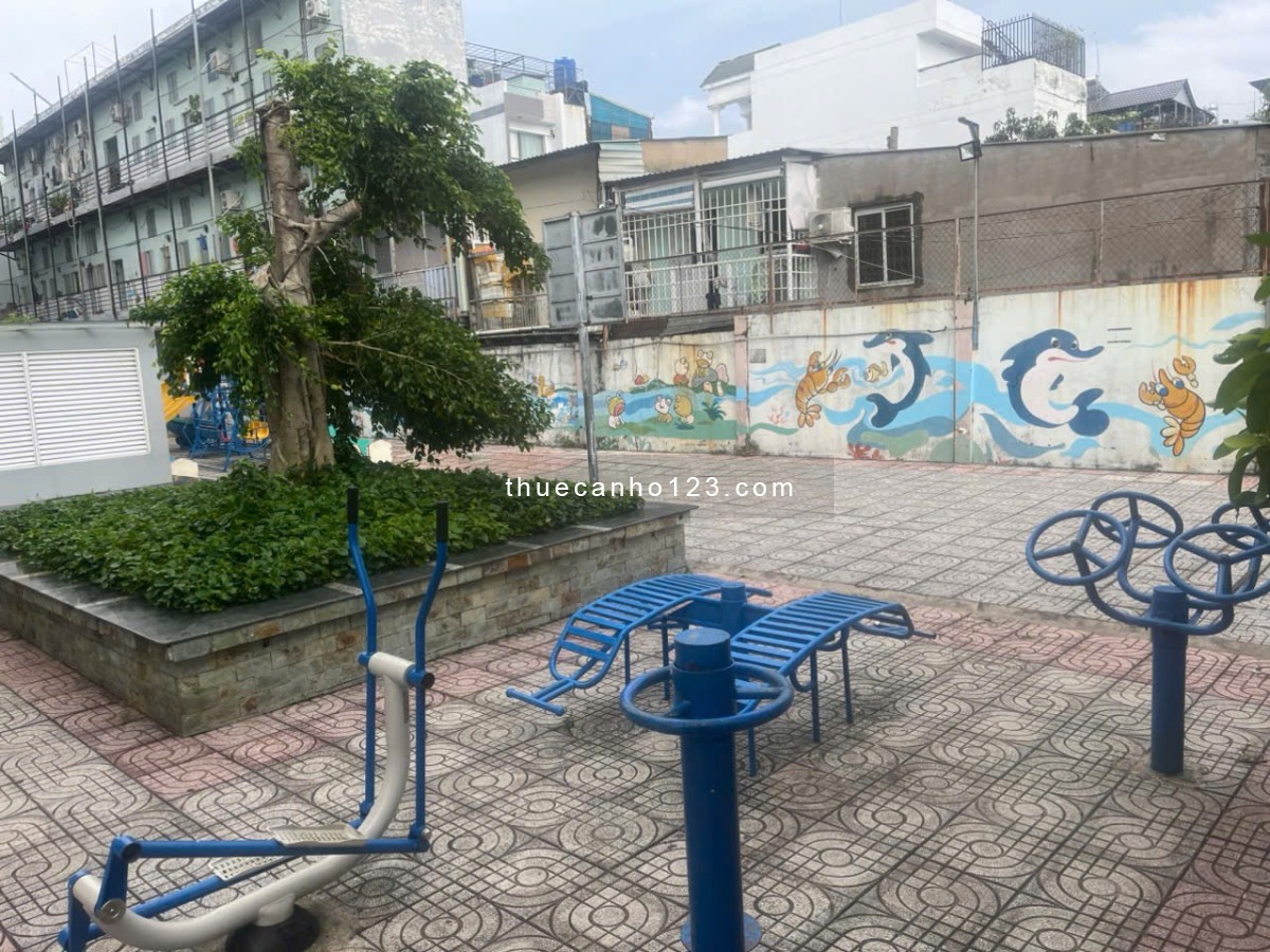 Căn hộ 63m2 2pn full nt giá 8.5tr