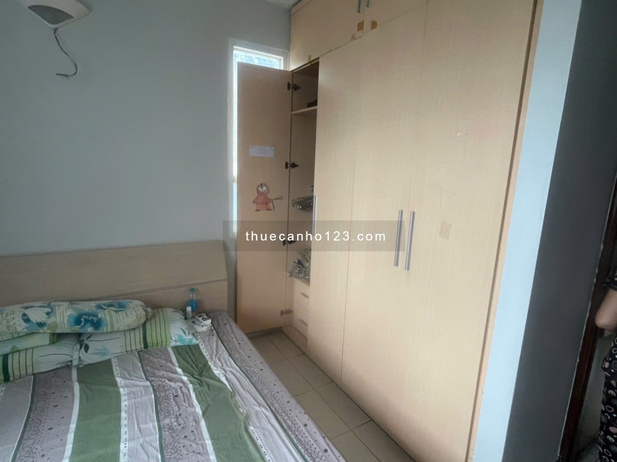 Căn hộ 63m2 2pn full nt giá 8.5tr