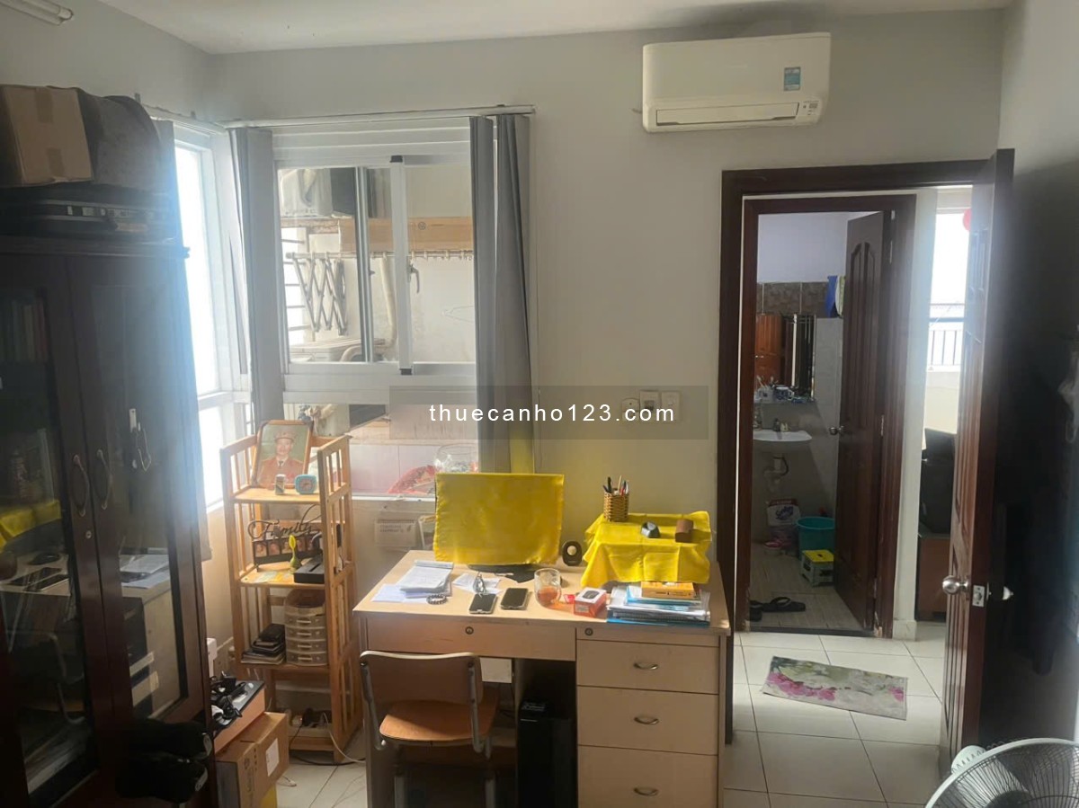 Căn hộ 63m2 2pn full nt giá 8.5tr