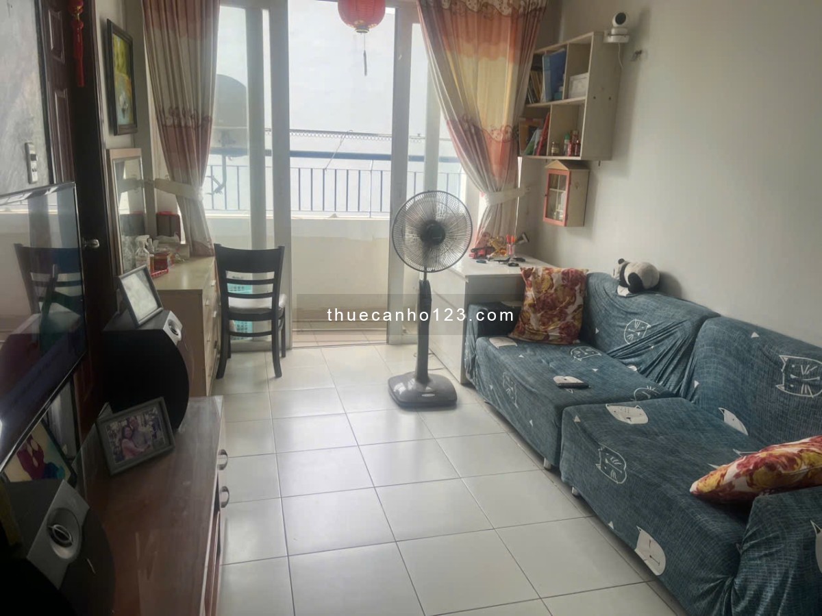 Căn hộ 63m2 2pn full nt giá 8.5tr