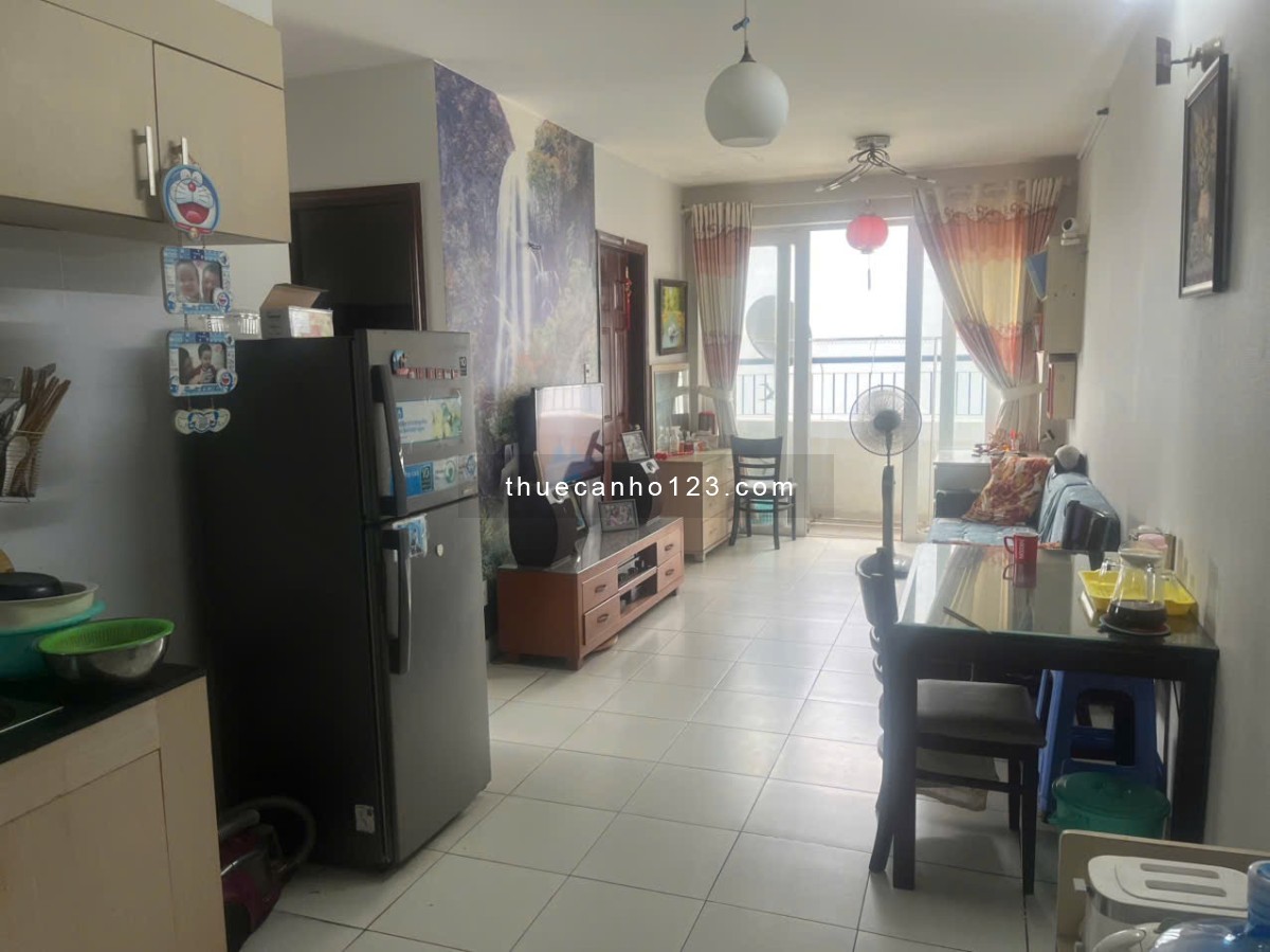 Căn hộ 63m2 2pn full nt giá 8.5tr