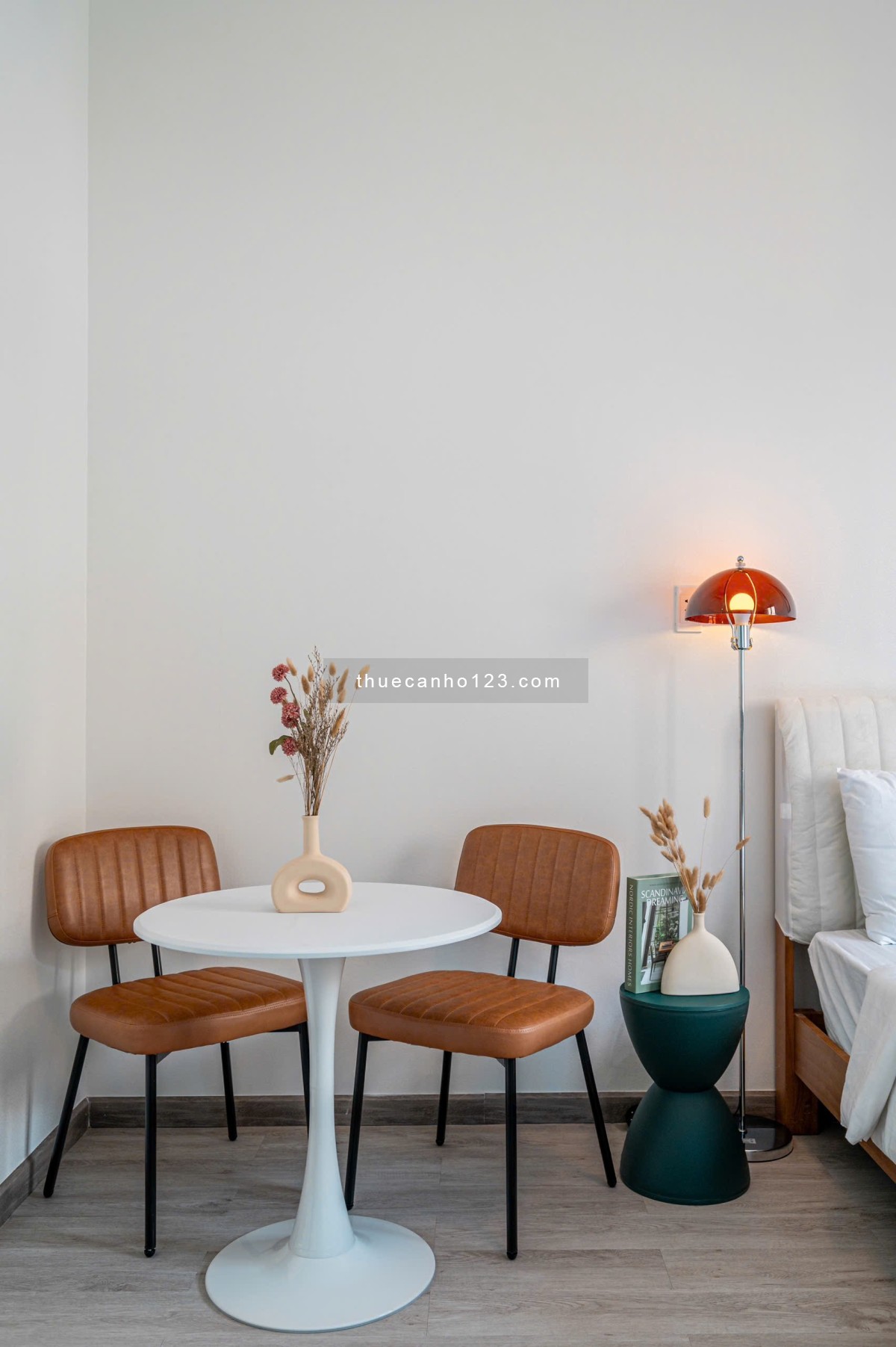 STUDIO Full Nội Thất Full Mới 32m2 Gần Đại Học VLU, IUH, ĐH Mỹ Thuật.... Ở Nơ Trang Long BT