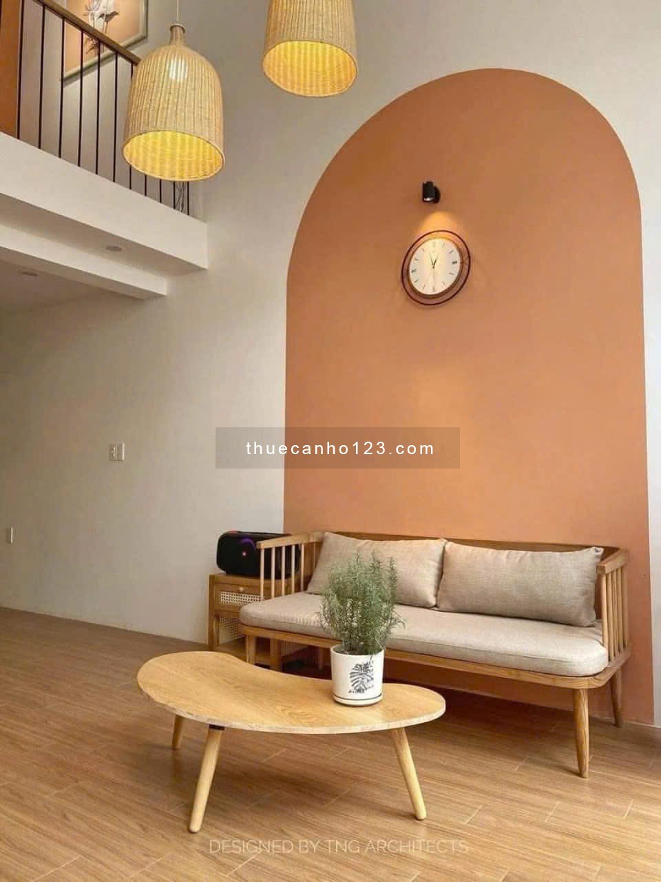 Dự án mới! CHDV duplex ngay trung tâm Quận 7 – Full nội thất – Gần Lotte Mart, Crescent Mall