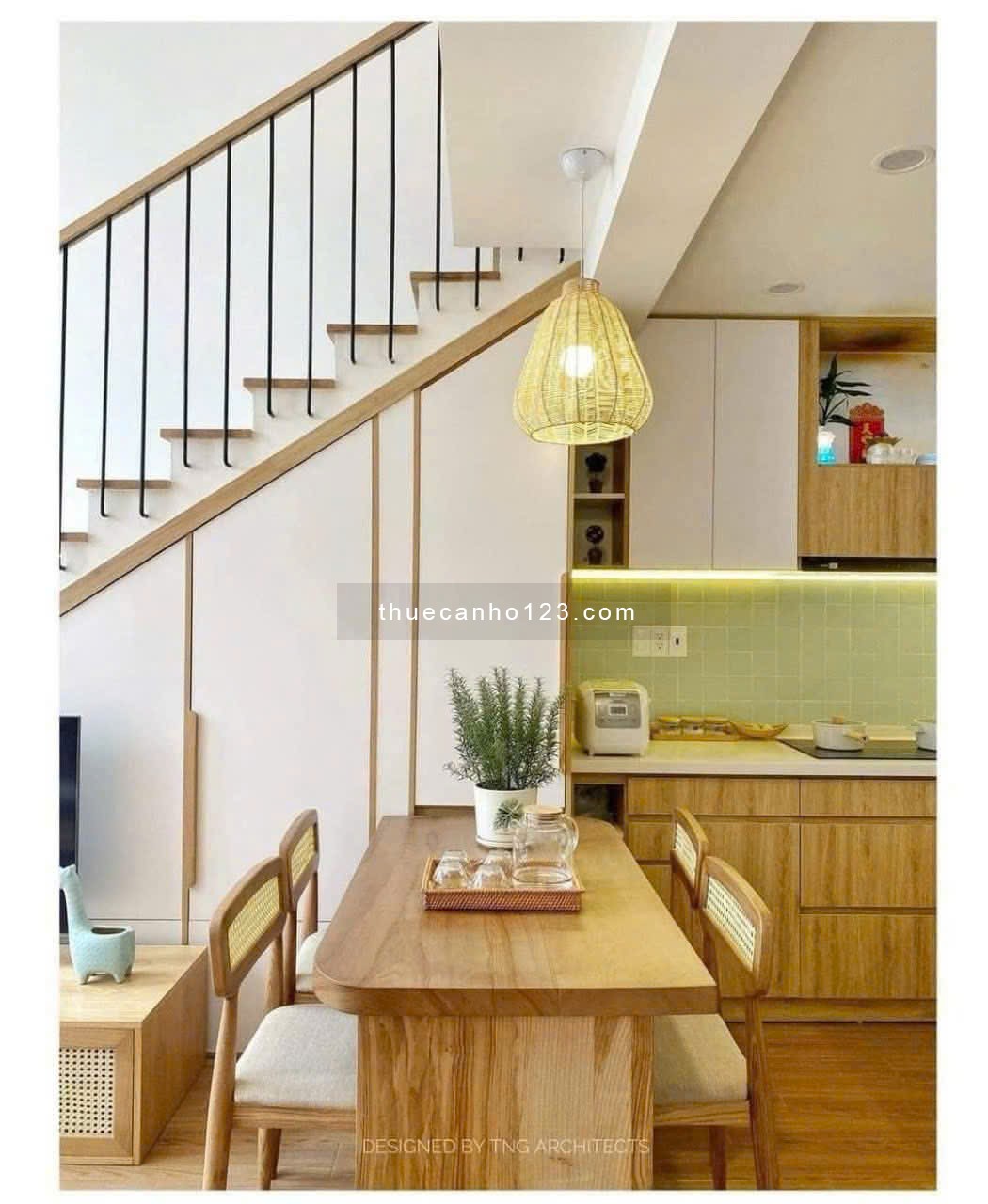 Dự án mới! CHDV duplex ngay trung tâm Quận 7 – Full nội thất – Gần Lotte Mart, Crescent Mall