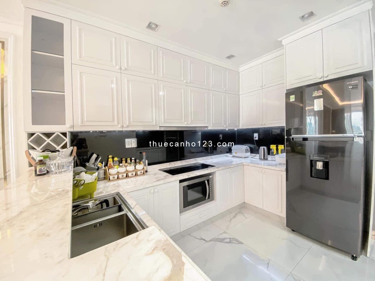 Cho thuê căn hộ Cantavil Premier (3pn - 4PN), đầy đủ nội thất và không nội thất, giá 25.5tr - 41tr