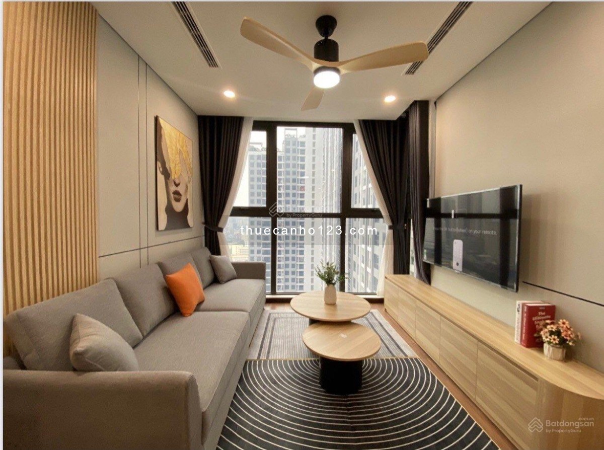 Cho thuê quỹ căn hộ Vinhomes D'capitale Trần Duy Hưng nhà đẹp, giá rẻ 0987522225