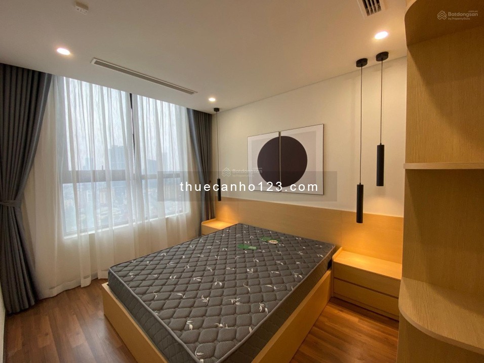 Cho thuê quỹ căn hộ Vinhomes D'capitale Trần Duy Hưng nhà đẹp, giá rẻ 0987522225