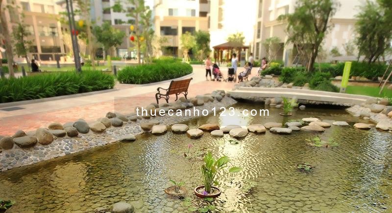 Thuê gấp CHCC Imperia Q2 (95m², 2PN giá 19 tr/th) đặc biệt free xe hơi + xe máy, view thoáng mát