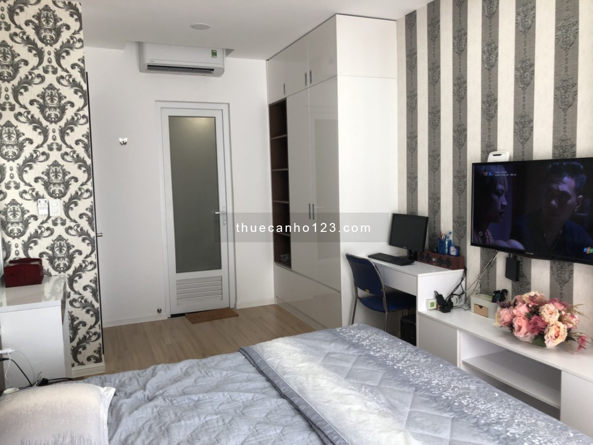 Căn hộ Xi Grand Court, 256 Lý Thường Kiệt, P.14, Q.10, 50m2, 13.5tr