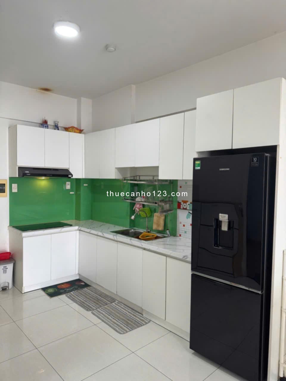 Cho Thuê CC Prosper Quận 12 diện tích 65m2 gồm 2PN 2WC, đầy đủ nội thất