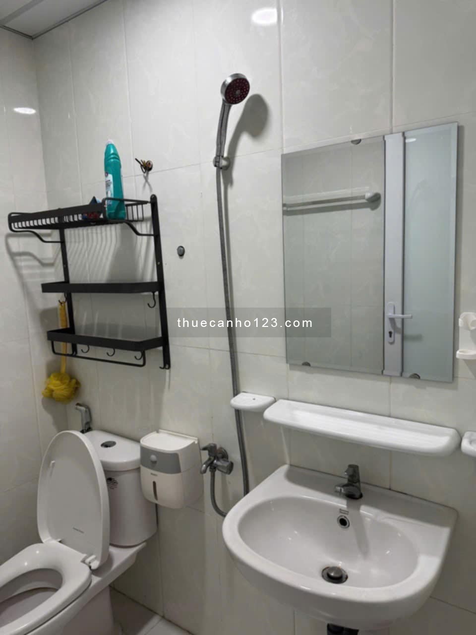 Cho Thuê CC Prosper Quận 12 diện tích 65m2 gồm 2PN 2WC, đầy đủ nội thất