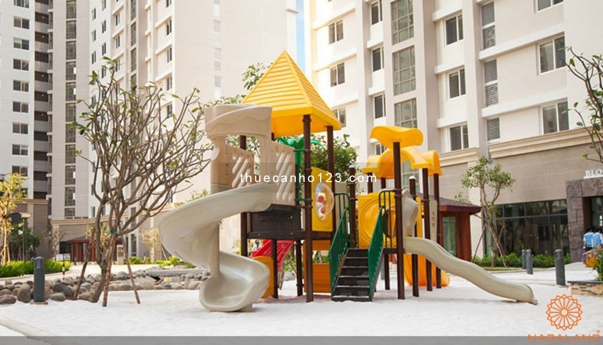Thuê gấp CHCC Imperia Q2 (95m², 2PN giá 19 tr/th) đặc biệt free xe hơi + xe máy, view thoáng mát