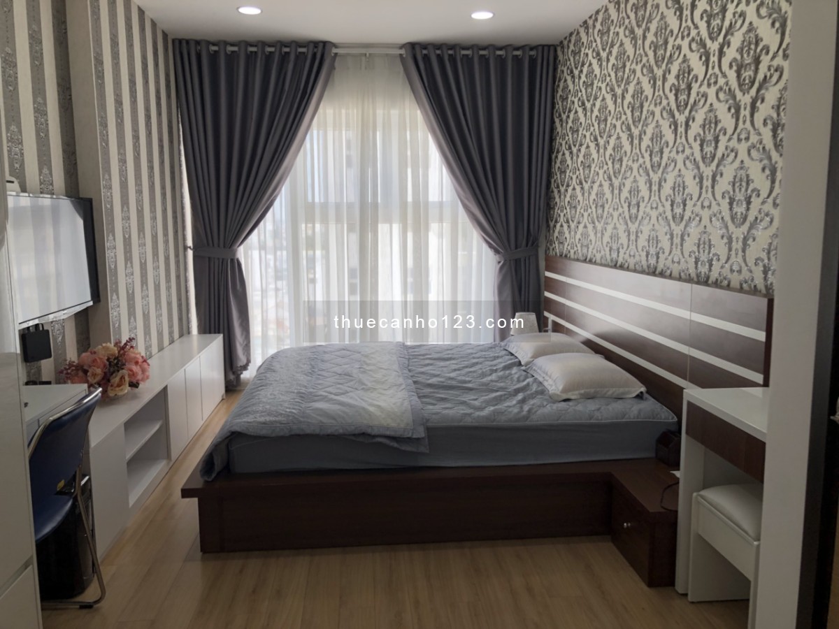 Căn hộ Xi Grand Court, 256 Lý Thường Kiệt, P.14, Q.10, 50m2, 13.5tr