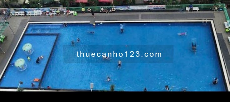 Cho Thuê CC Prosper Quận 12 diện tích 65m2 gồm 2PN 2WC, đầy đủ nội thất