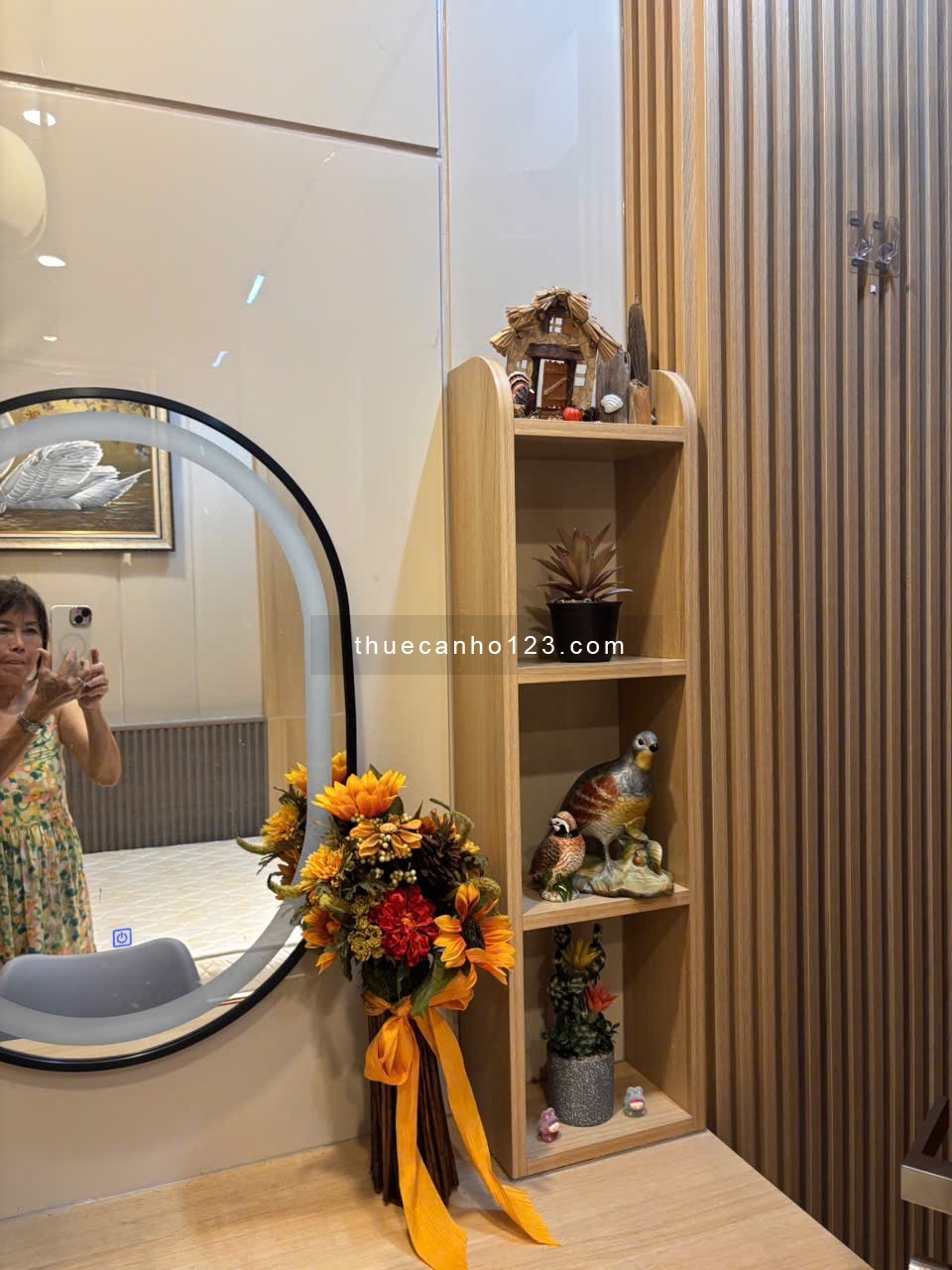 Căn hộ mini 2PN, full tiện nghi – Q.5 Trần Bình Trọng, P.4, Q.5