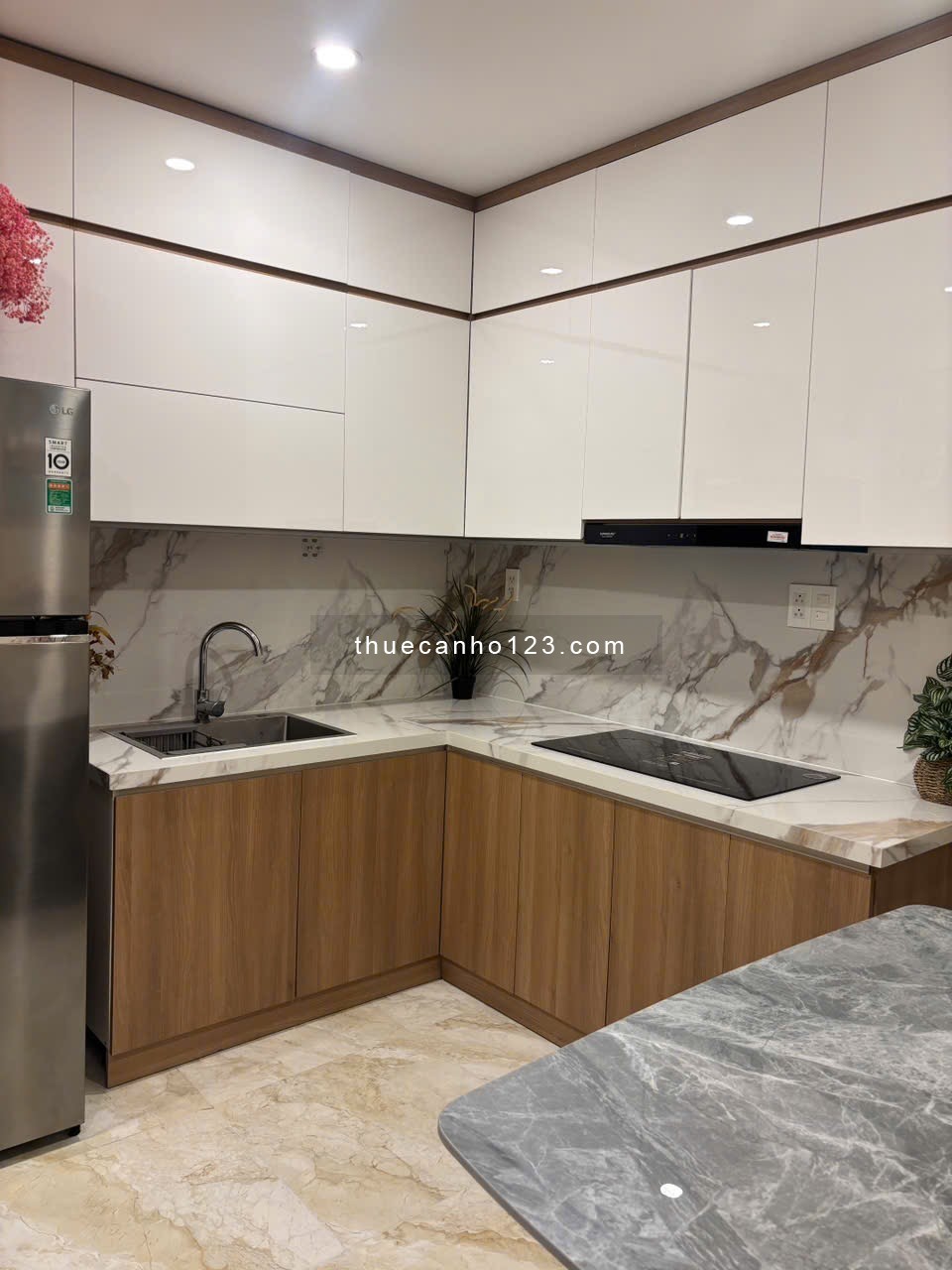 Căn hộ mini 2PN, full tiện nghi – Q.5 Trần Bình Trọng, P.4, Q.5