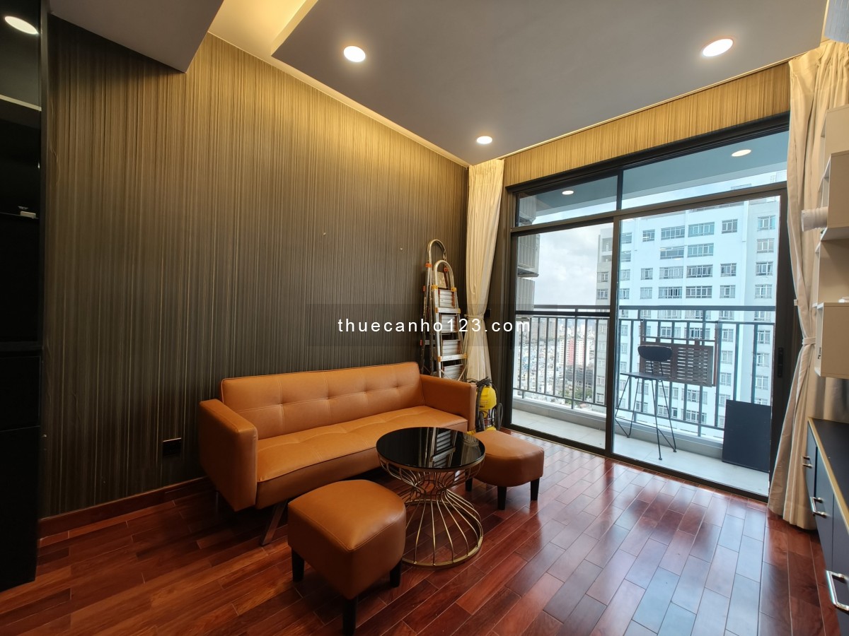 Cho thuê CH Central Premium – Quận 8 856 Tạ Quang Bửu, P.5, Q.8 74m² - 2PN – Full nội thất